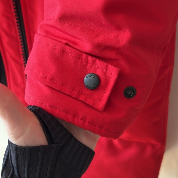 Canada goose parka - Picture 4 of 9